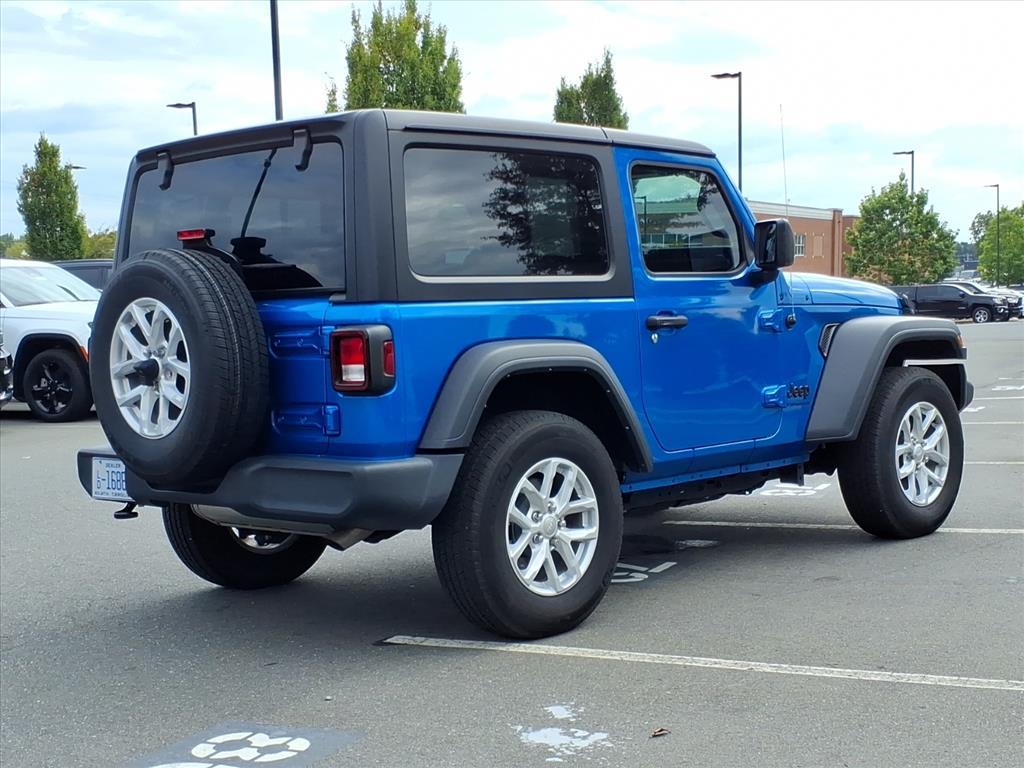 2023 Jeep Wrangler Sport S photo 26