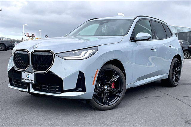 2026 BMW X3 30's photo