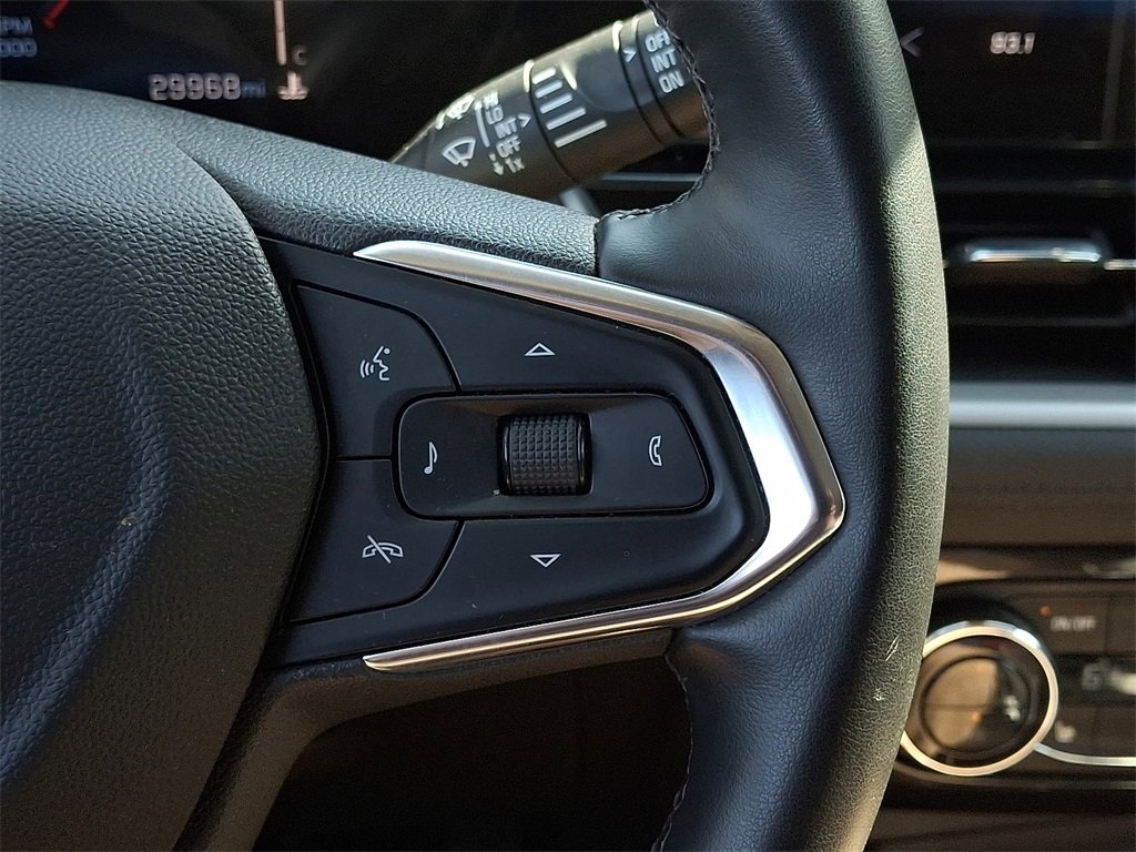 2024 Chevrolet Trailblazer LT photo 21