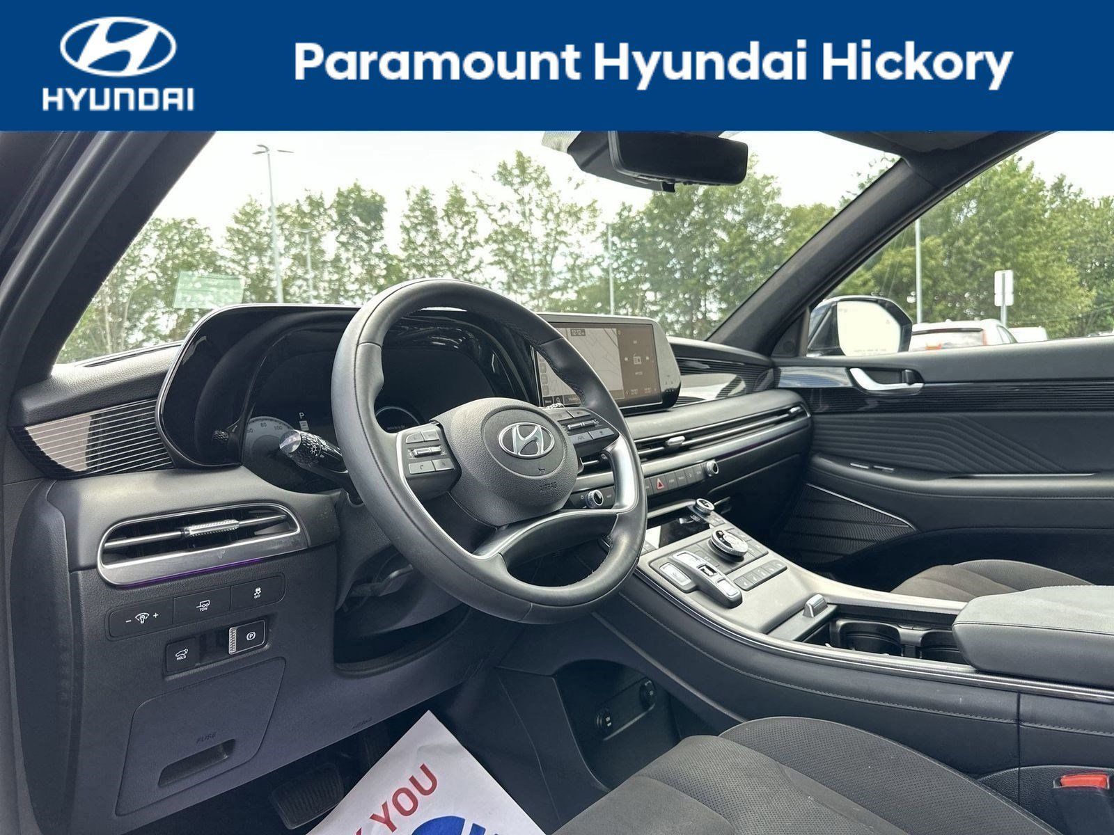 2025 Hyundai Palisade Calligraphy photo 15
