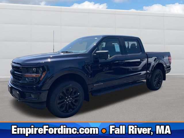 2025 Ford F-150 XLT's photo