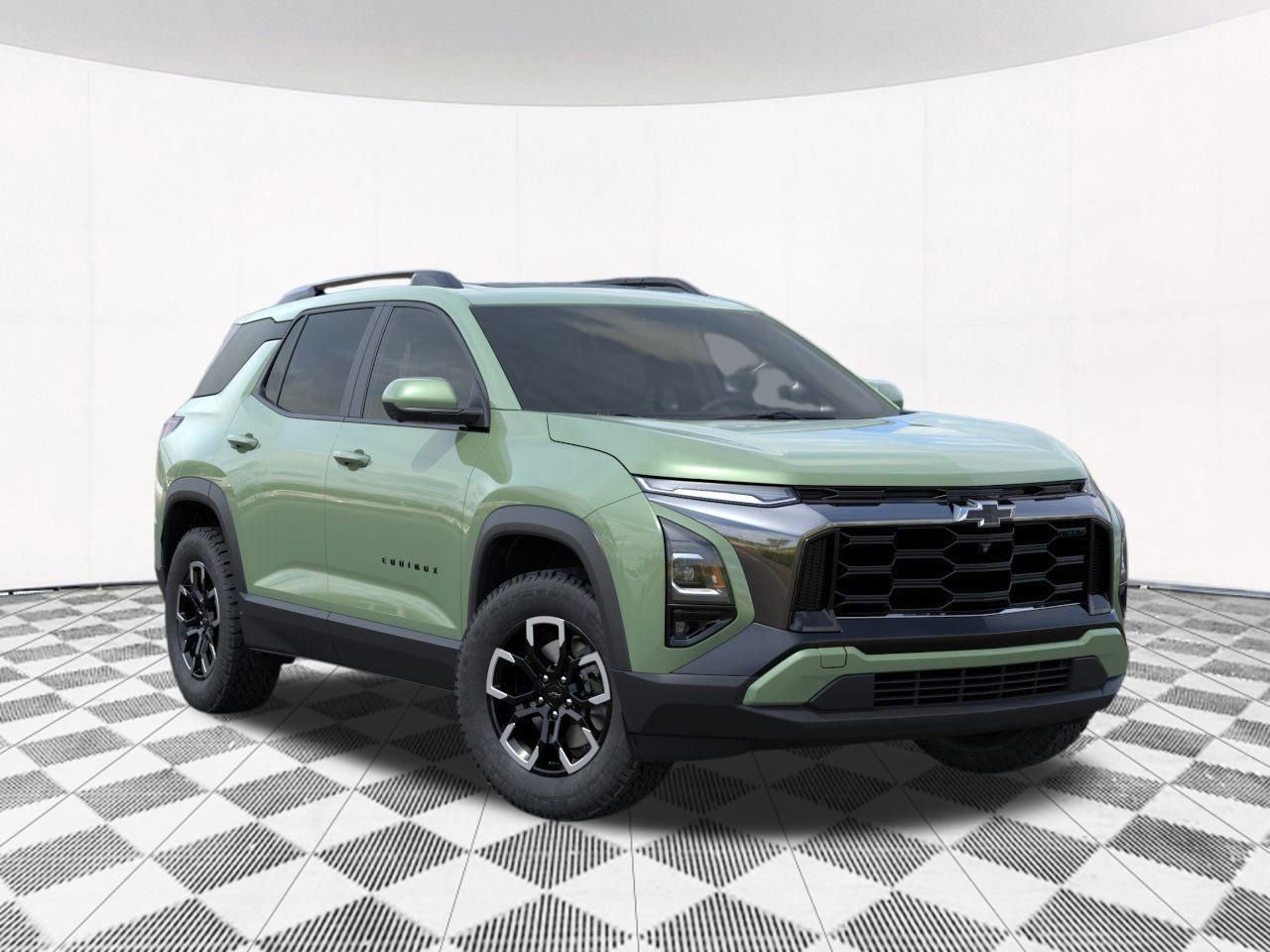 2026 Chevrolet Equinox ACTIV photo 9