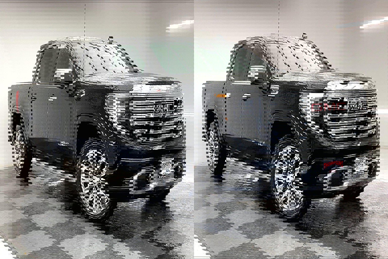 2026 GMC Sierra 1500 Denali's photo