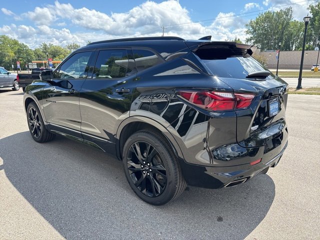 2021 Chevrolet Blazer RS photo 4