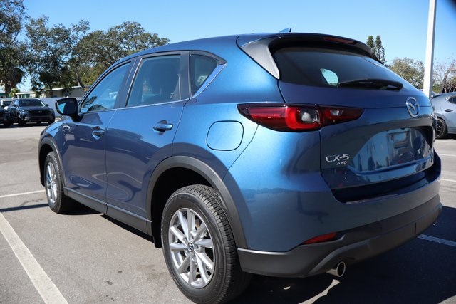 2023 Mazda CX-5 2.5 S photo 3