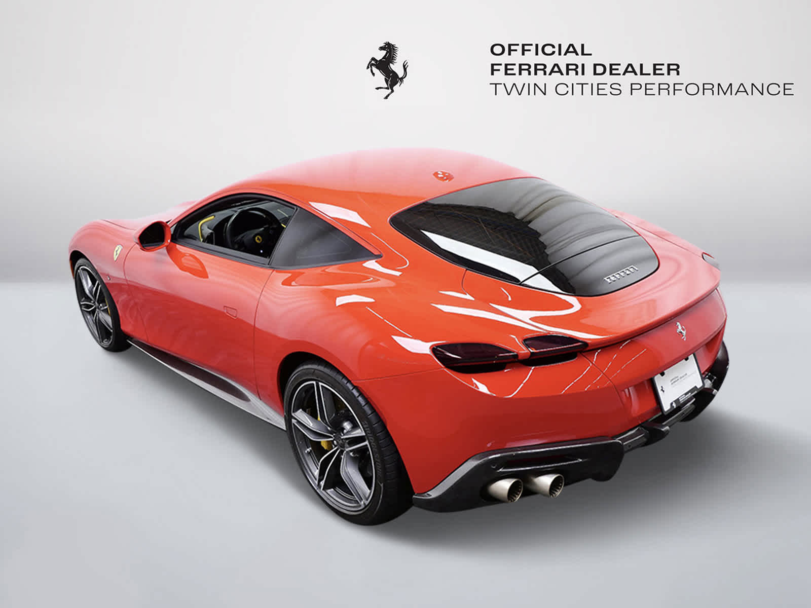 2023 Ferrari Roma photo 5