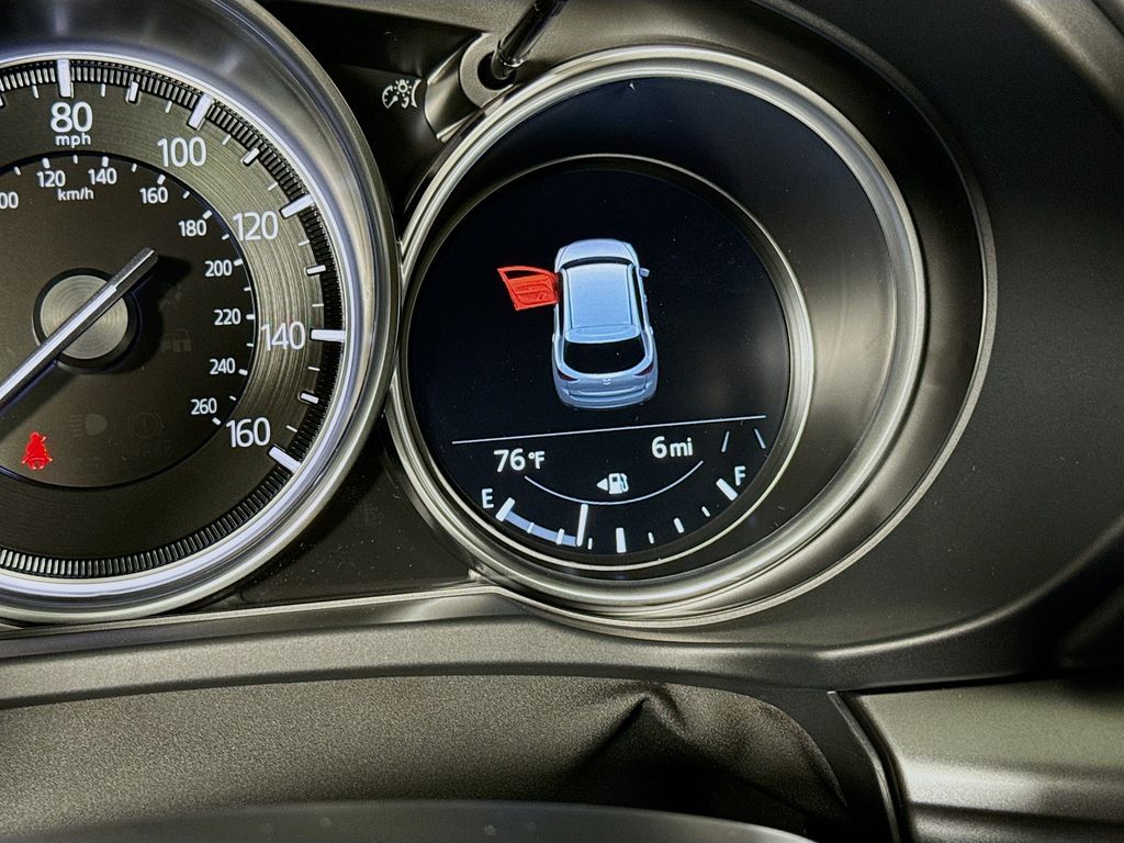 2025 Mazda CX-5 2.5 Select photo 12