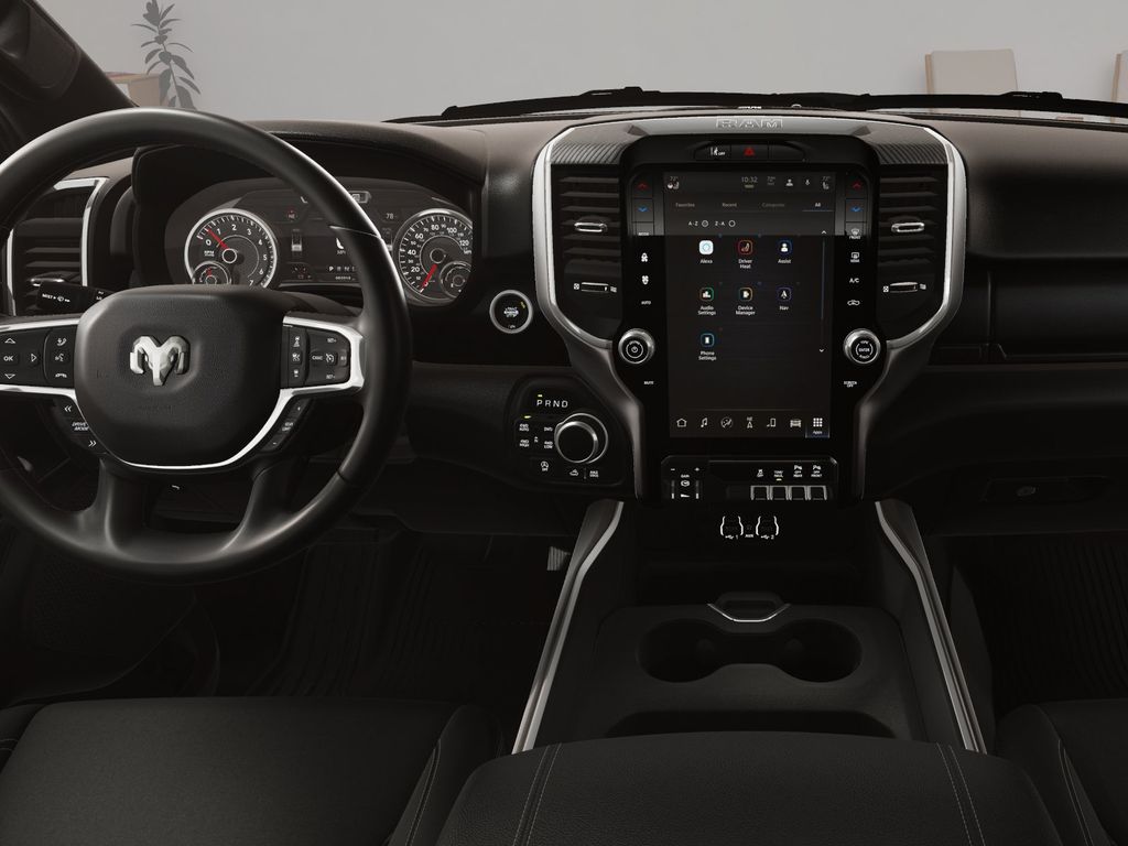 2026 Ram 1500 Big Horn Lone Star photo 17