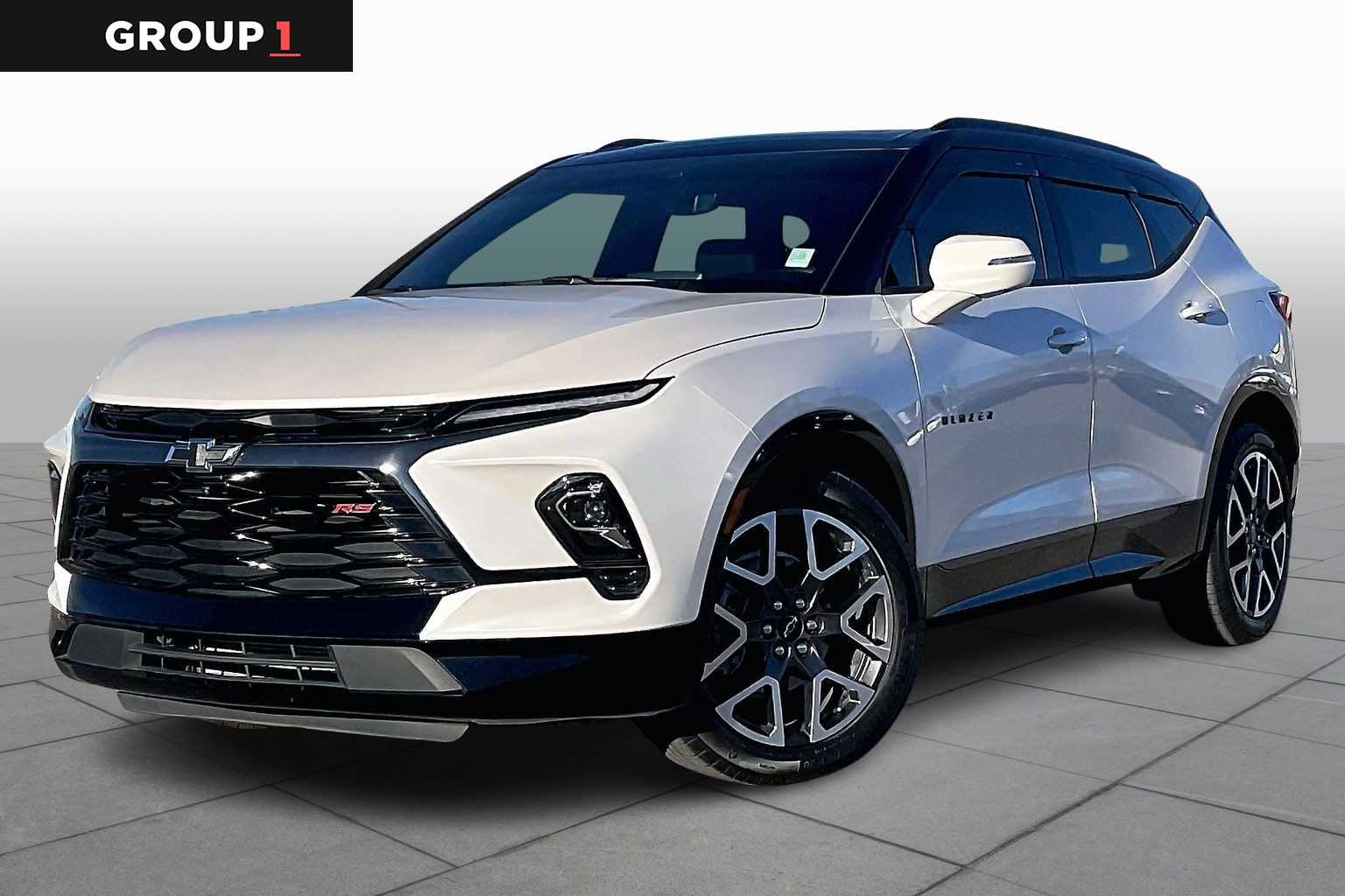 2025 Chevrolet Blazer RS's photo