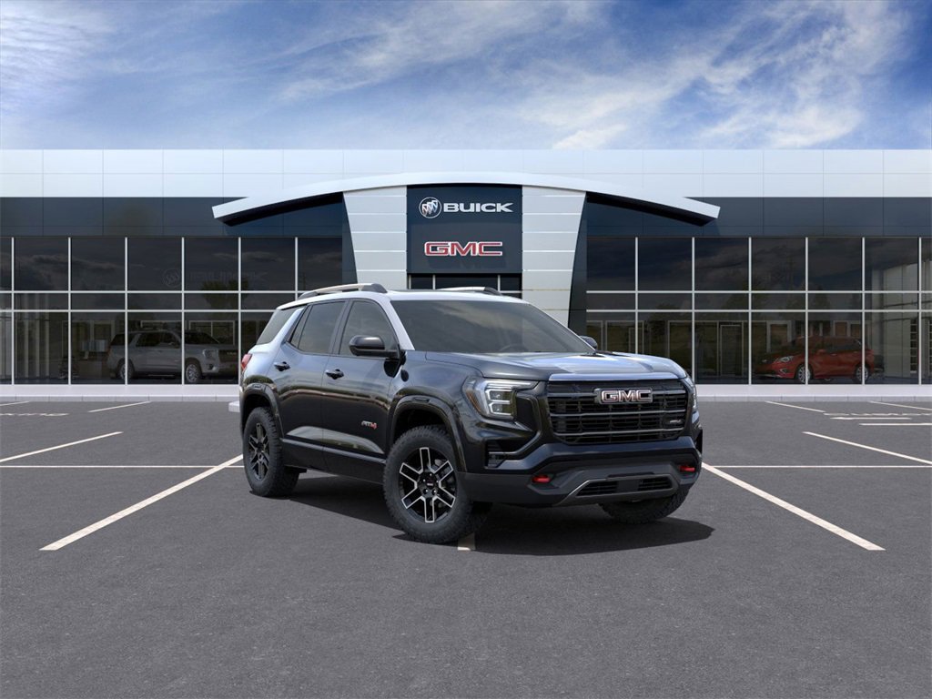 2026 GMC Terrain AT4's photo