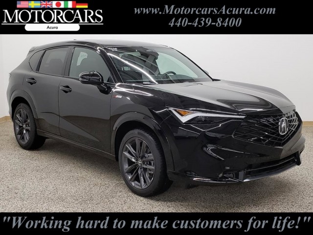 2025 Acura ADX A-Spec Package's photo