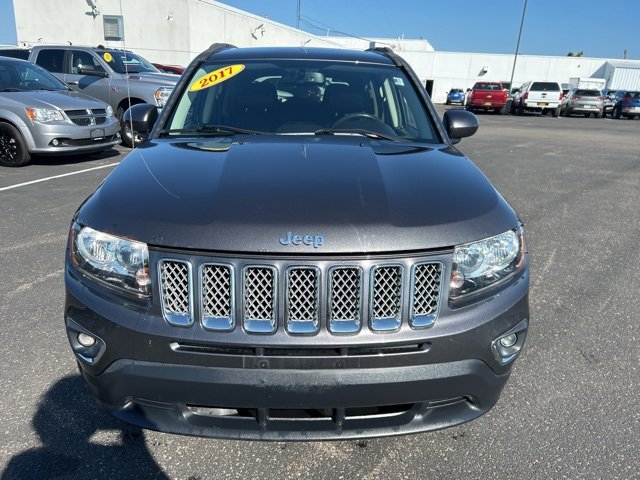 2017 Jeep Compass High Altitude photo 2