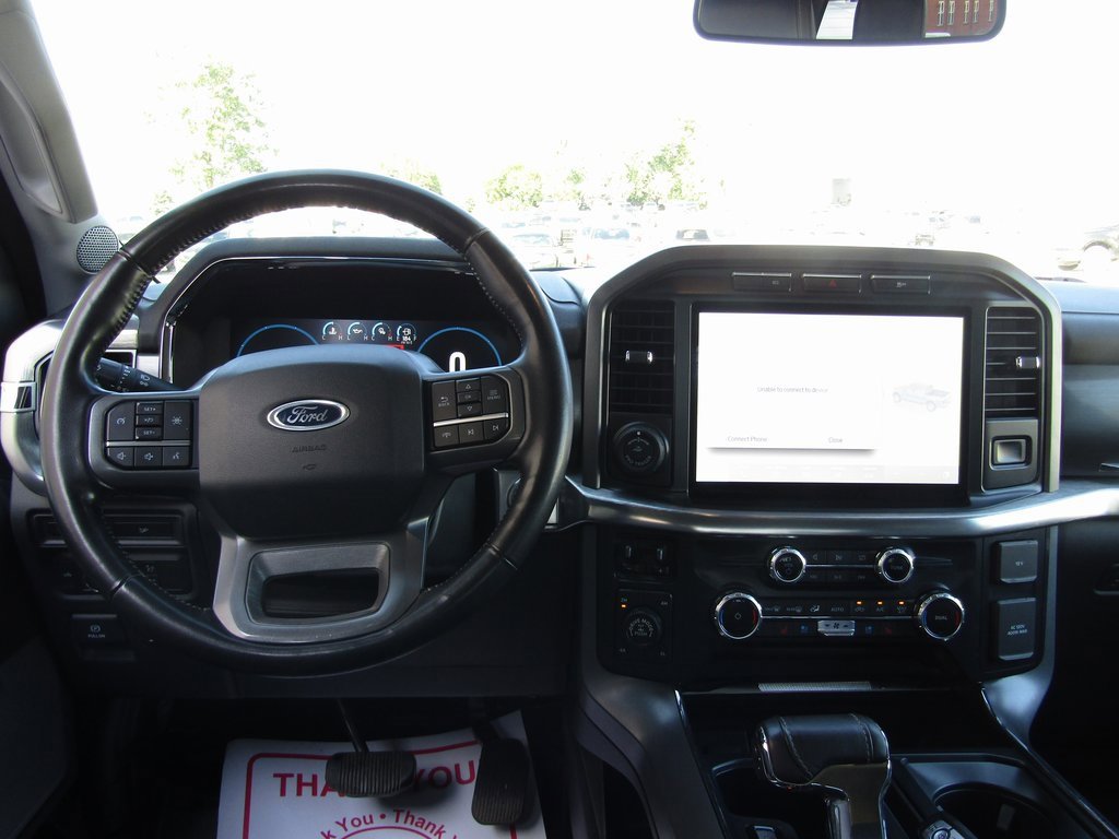 2022 Ford F-150 Lariat photo 4