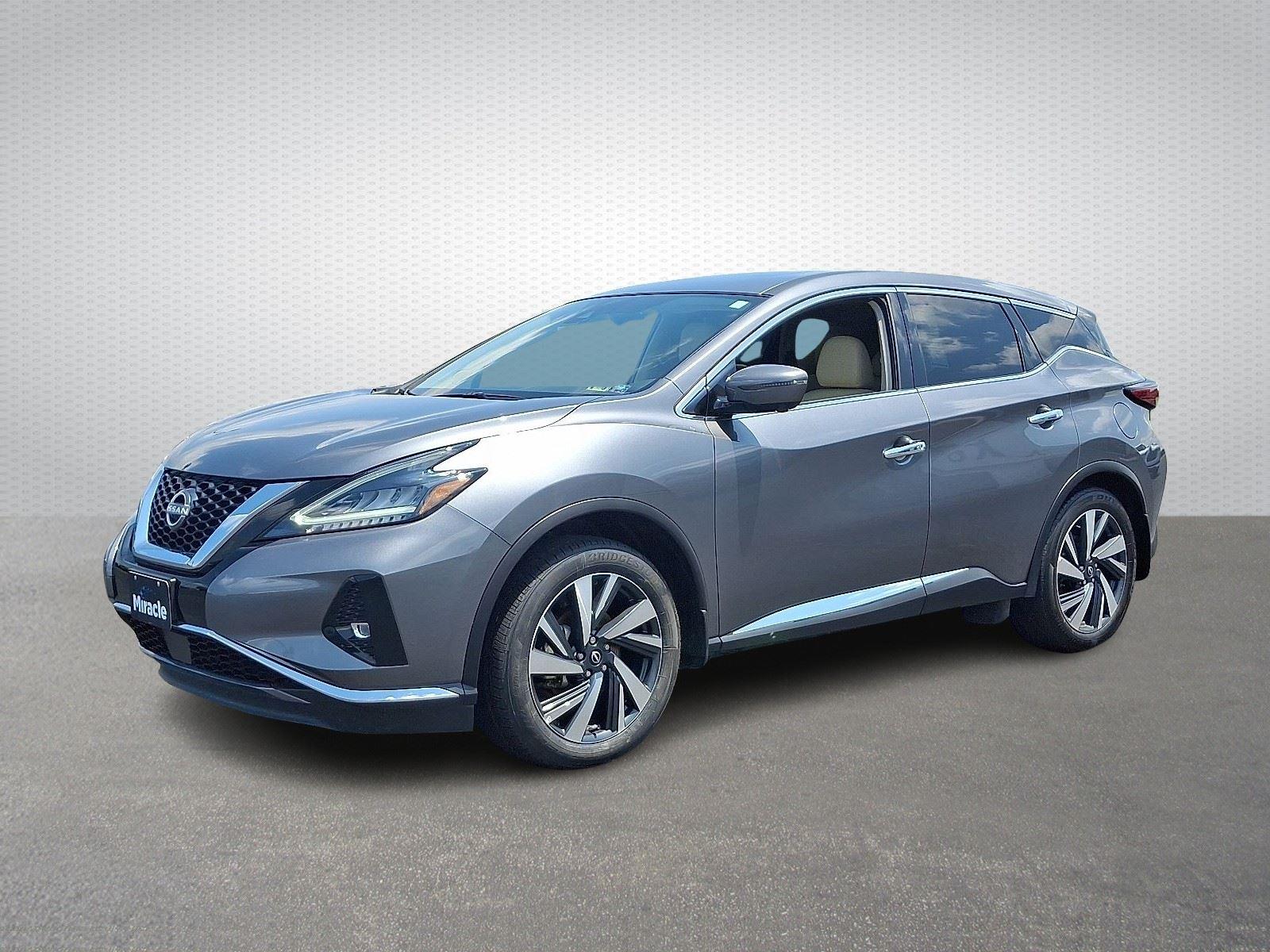 2024 Nissan Murano SL photo 3