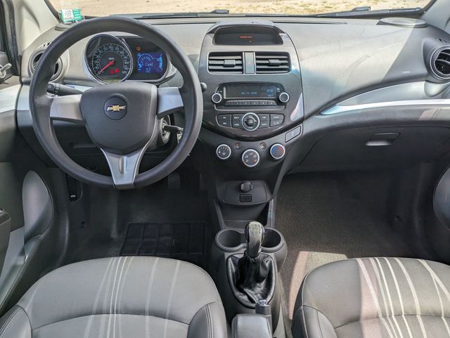 2014 Chevrolet Spark LS photo 17