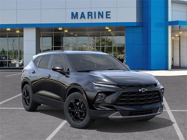2025 Chevrolet Blazer 2LT photo 4