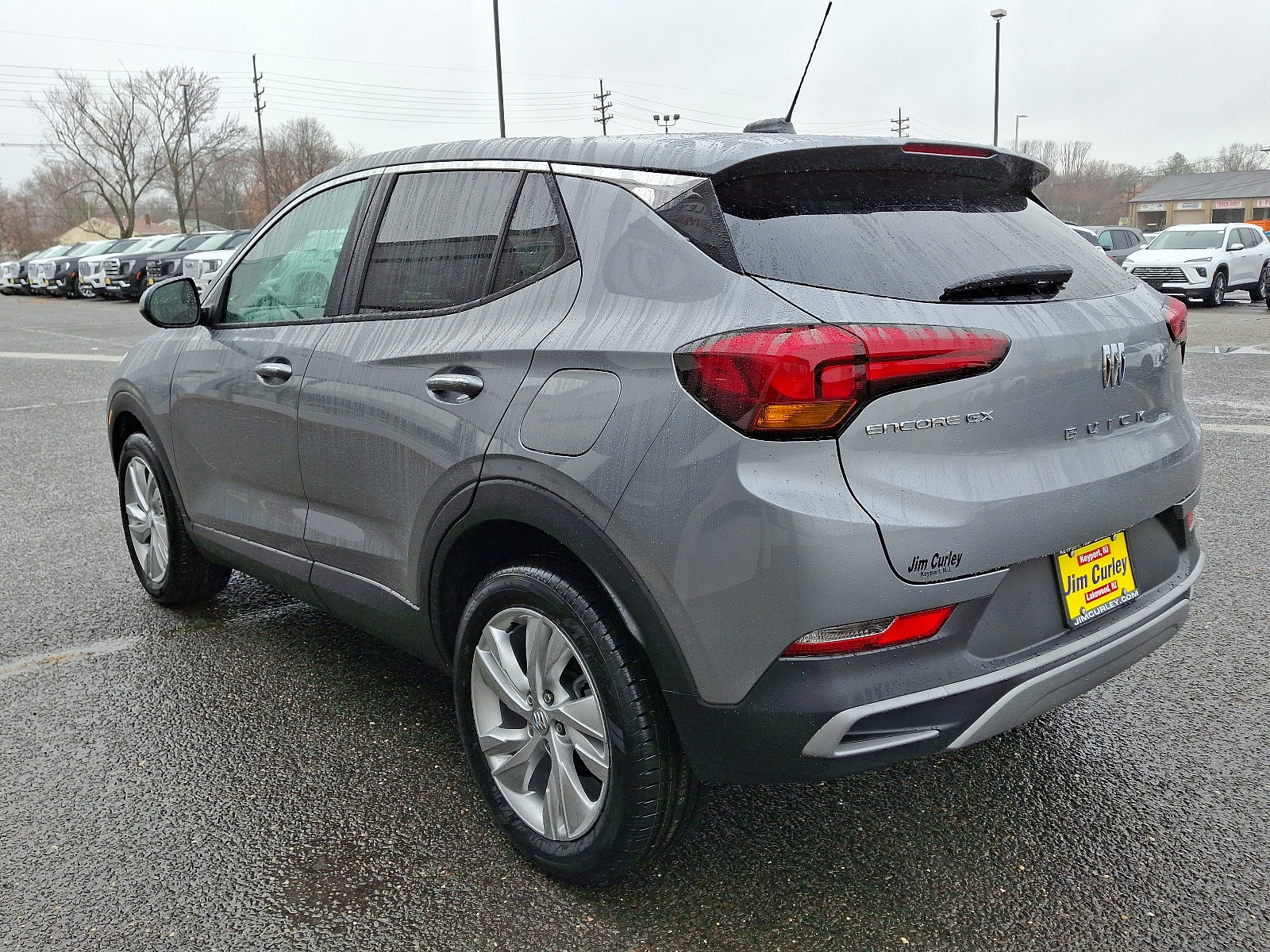 2025 Buick Encore GX Preferred photo 3