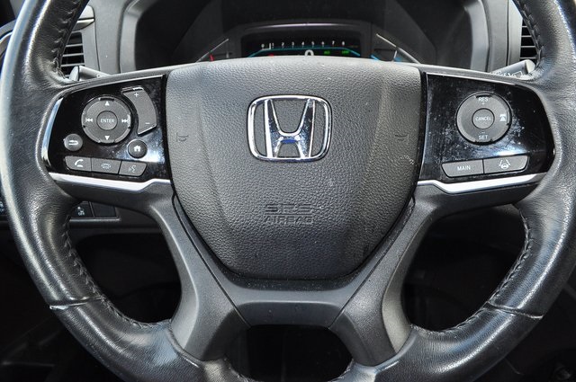 2020 Honda Odyssey EX-L photo 25