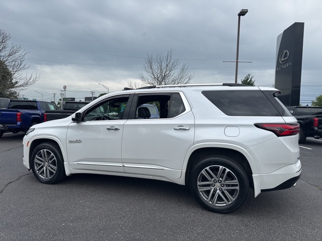 2023 Chevrolet Traverse High Country photo 5