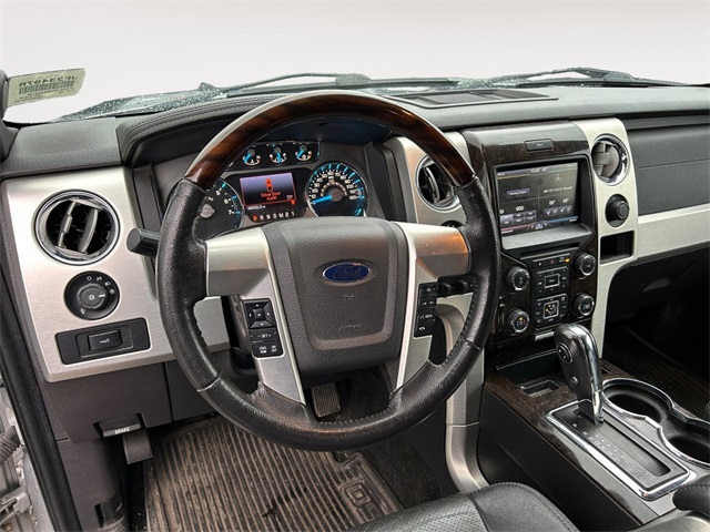2013 Ford F-150 Platinum photo 8