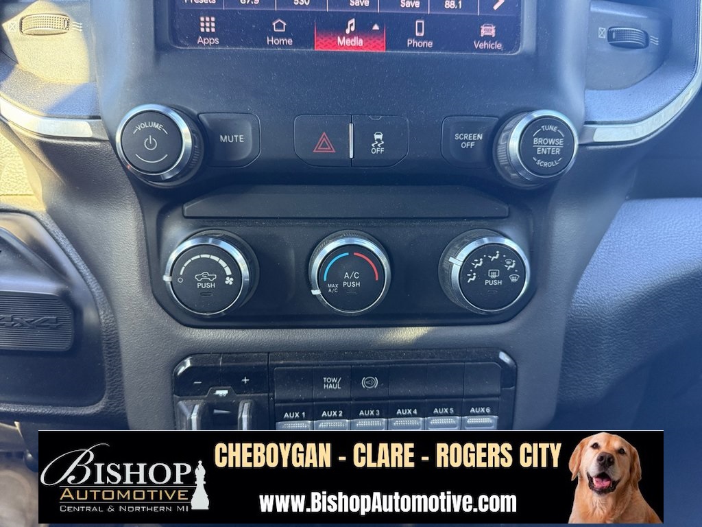 2022 Ram 2500 Big Horn Lone Star photo 16