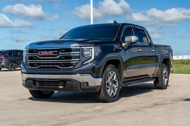 2022 Gmc Sierra 1500 SLT photo 3