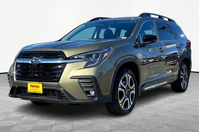 2025 Subaru Ascent Limited photo 2