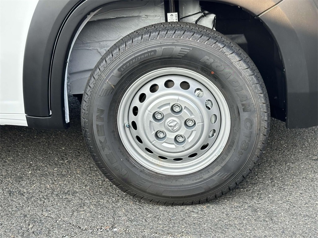 2024 Ram ProMaster 3500 photo 8