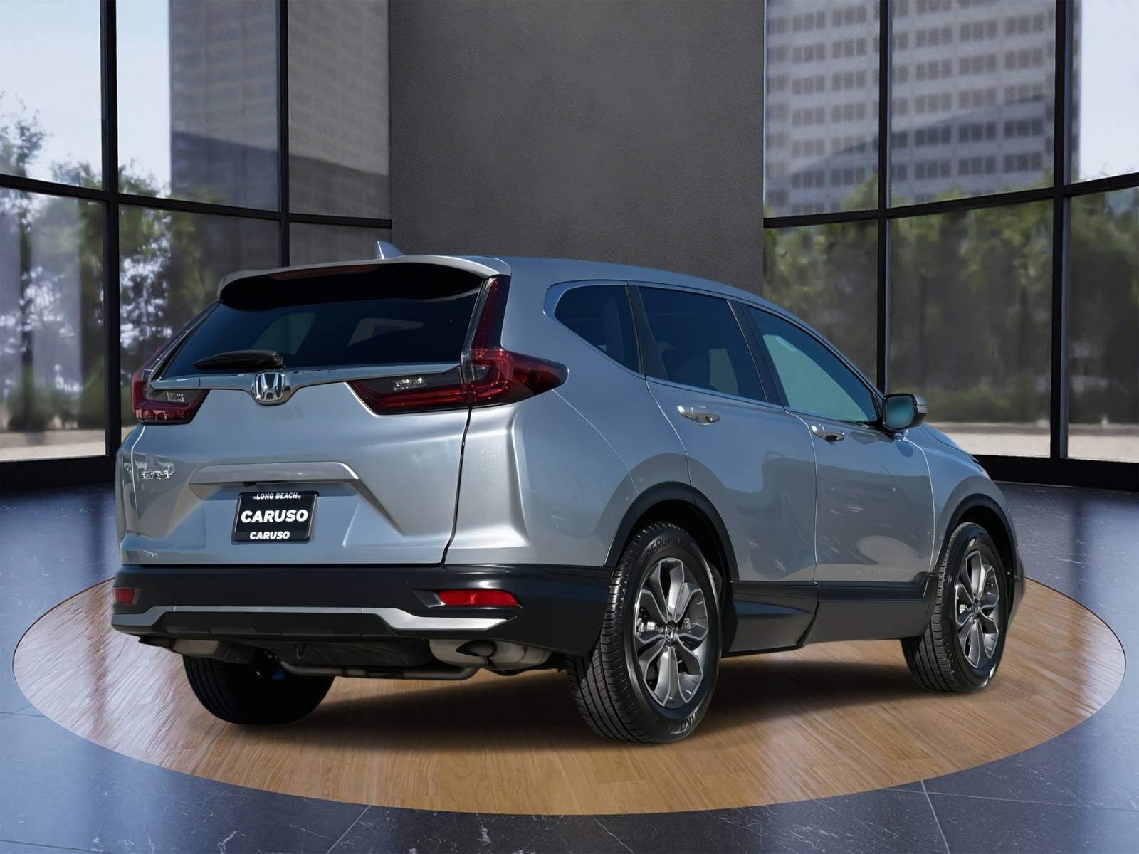2022 Honda CR-V EX photo 3
