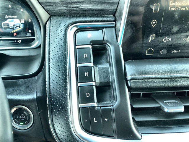 2024 Gmc Yukon XL SLT photo 10