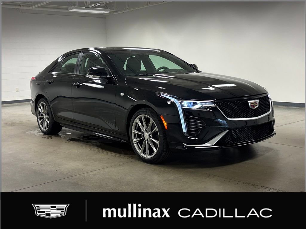 2026 Cadillac CT4