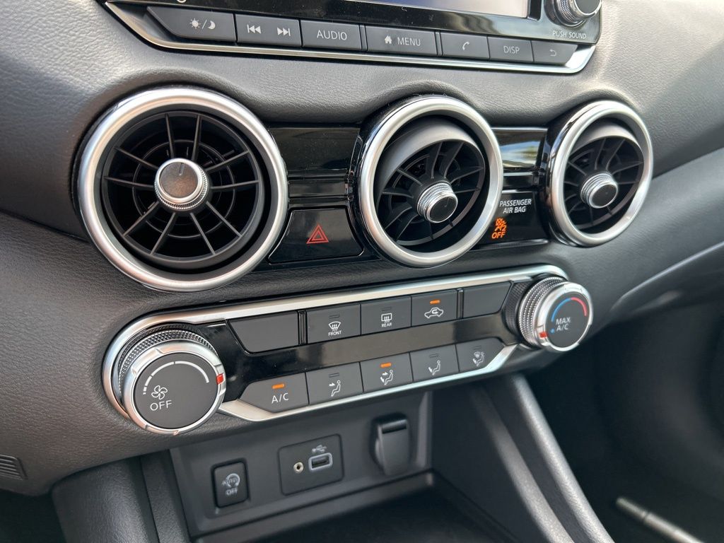 2025 Nissan Sentra S photo 26