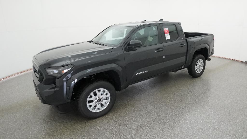 2026 Toyota Tacoma SR5's photo