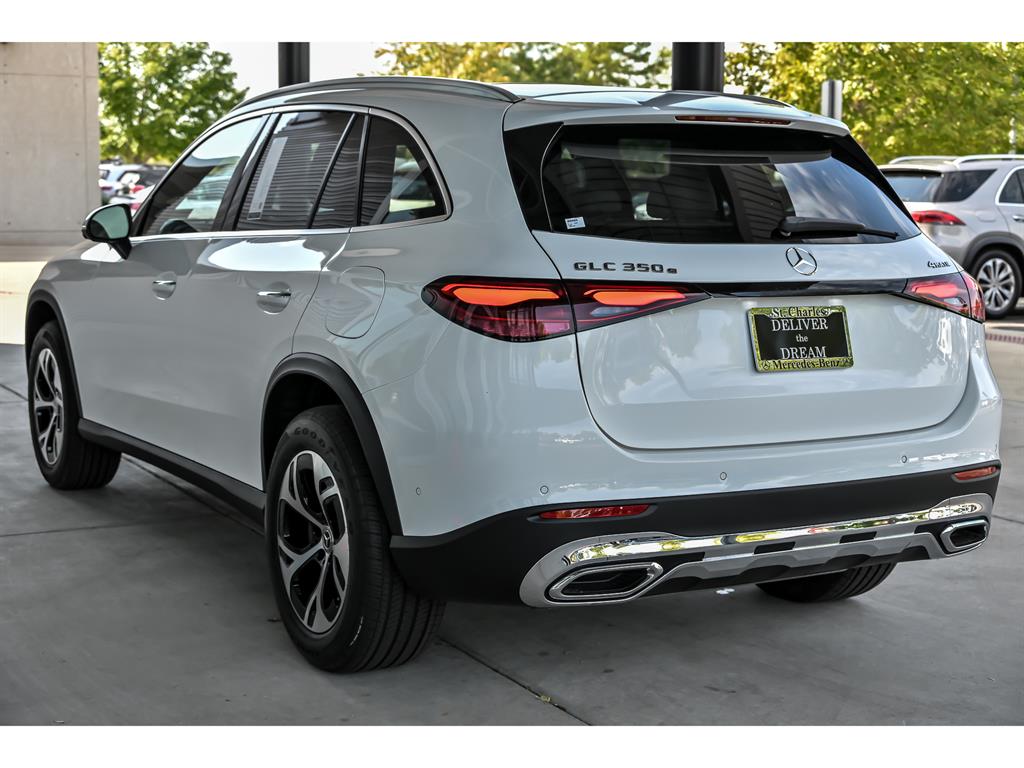 2026 Mercedes Benz GLC 350e 4MATIC photo 6