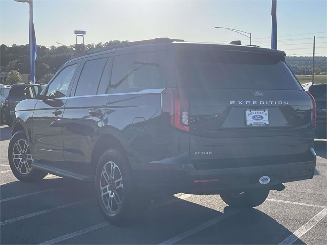 2025 Ford Expedition photo 2