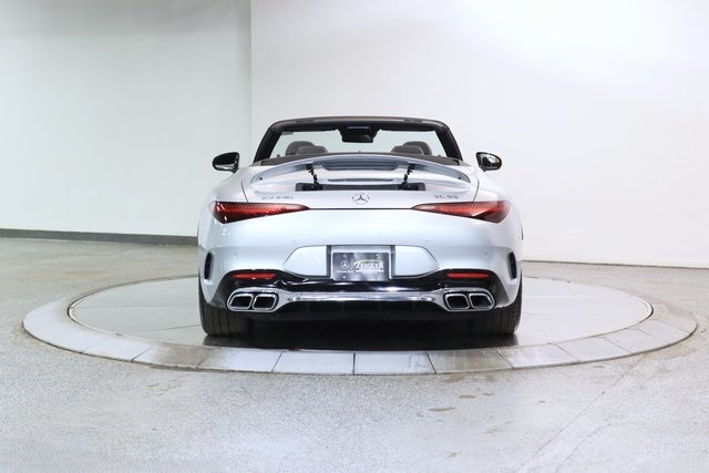 2022 Mercedes Benz SL 55 photo 10