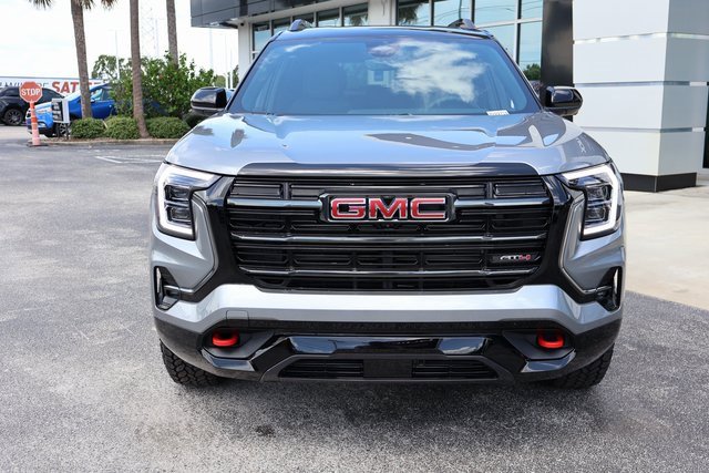 2026 Gmc Terrain AT4 photo 2