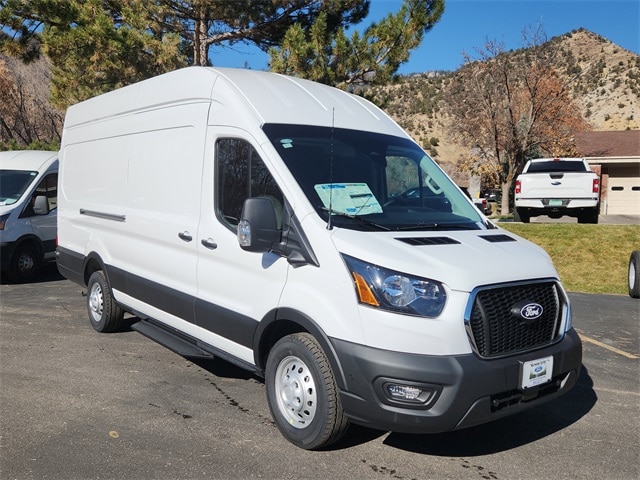 2026 Ford Transit Van Base's photo