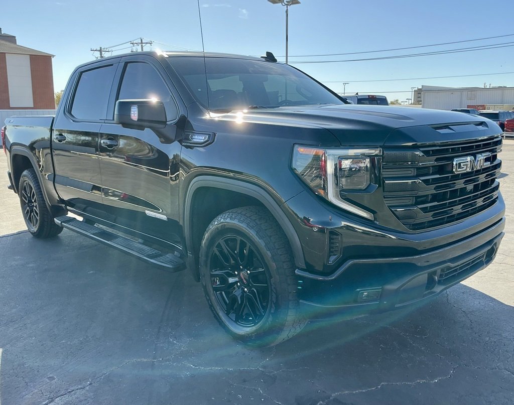 2022 Gmc Sierra 1500 Elevation photo 2