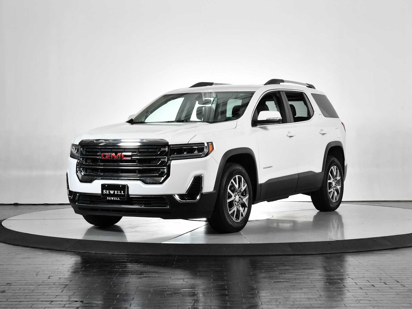 2020 GMC Acadia SLT