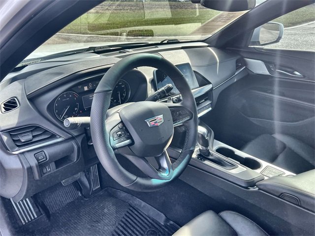 2022 Cadillac CT4 Sport photo 2