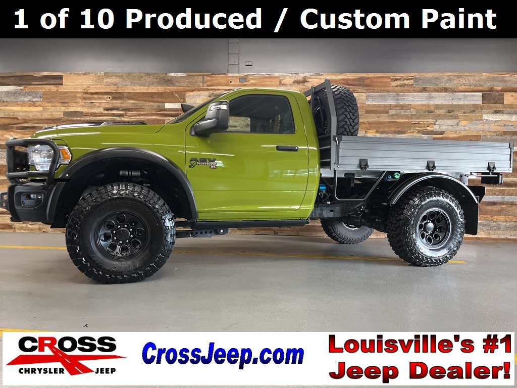 2023 RAM Ram 2500 Pickup Big Horn's photo