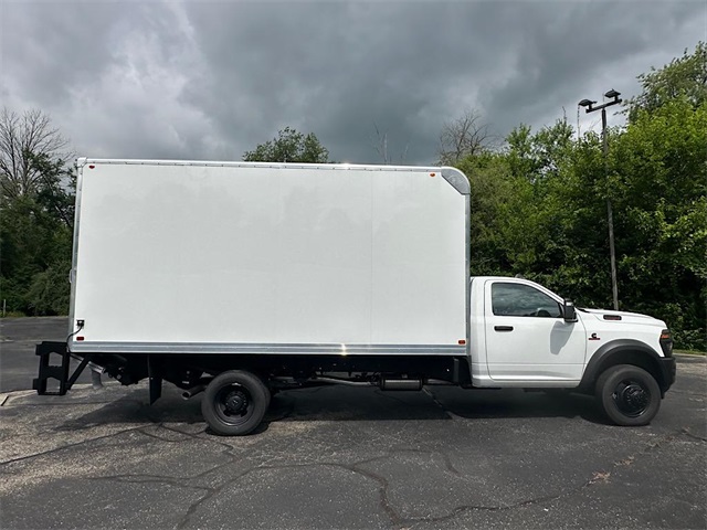 2025 Ram 5500 Tradesman photo 5
