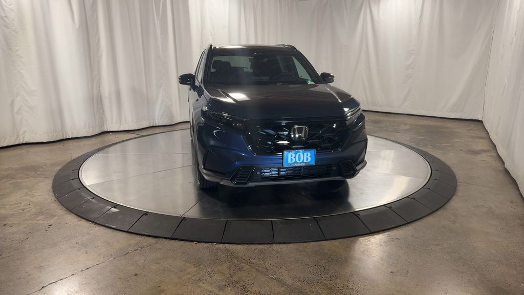 2026 Honda CR-V Hybrid Sport-L photo 3