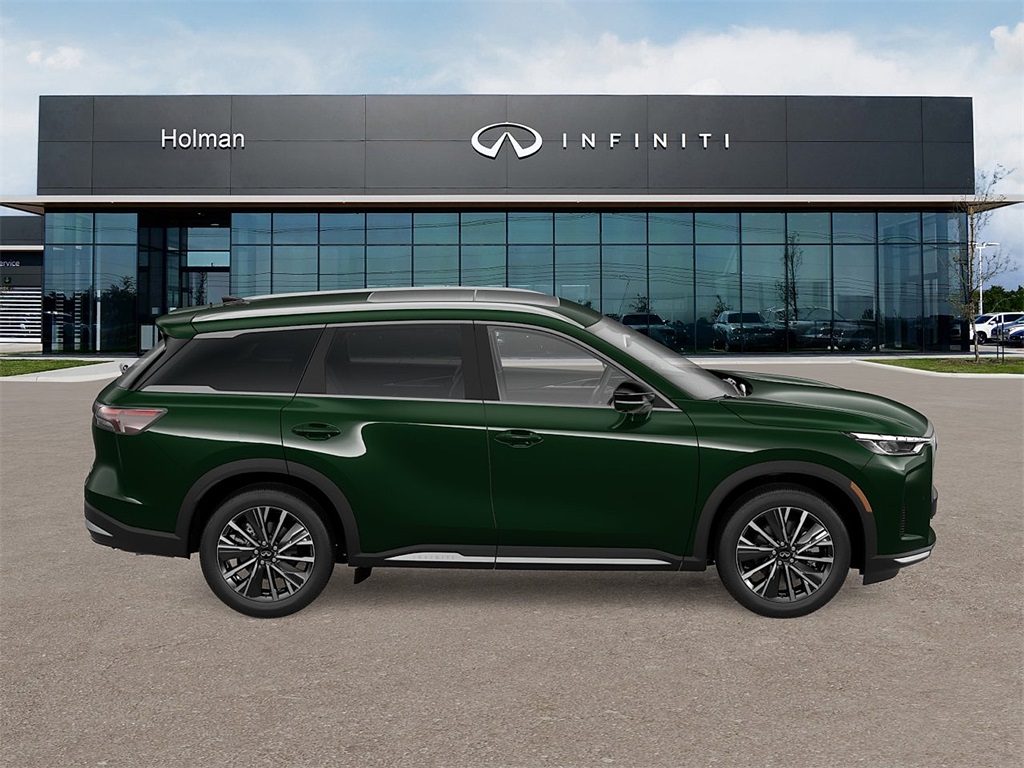 2026 Infiniti QX60 Luxe AWD photo 4