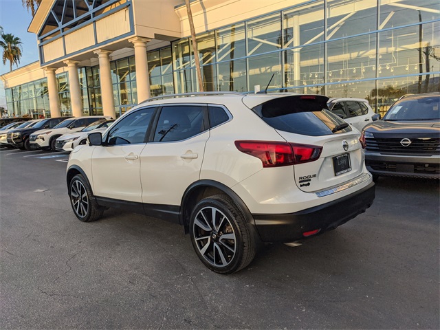 2019 Nissan Rogue Sport SL photo 4