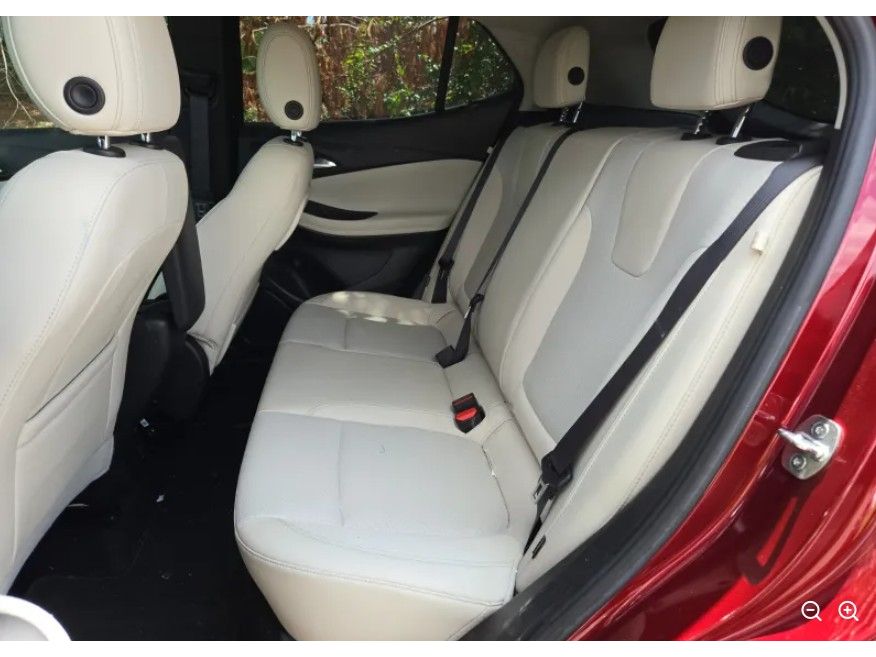 2022 Buick Encore GX Preferred photo 6