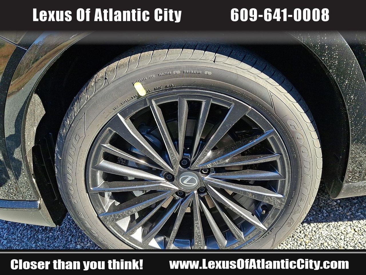 2026 Lexus RX 350 Premium photo 4