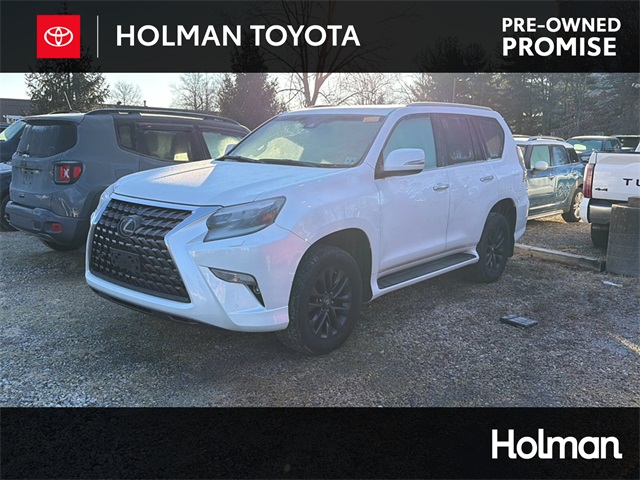 2021 Lexus GX Base's photo