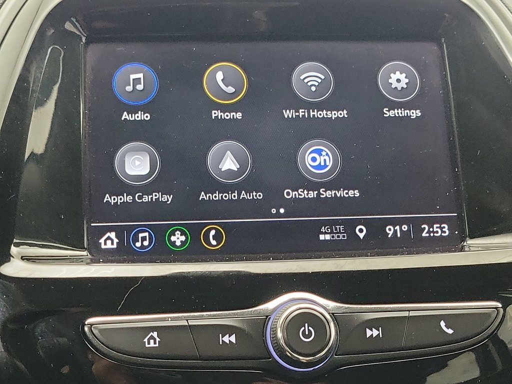 2021 Chevrolet Spark 1LT photo 12